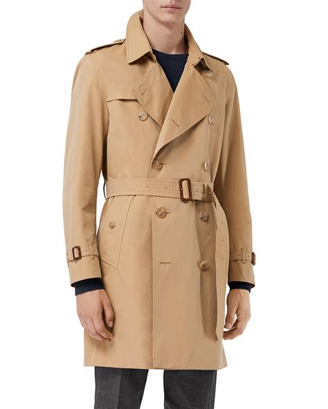 burberry mens kensington jacket|burberry trench coat waterproof.